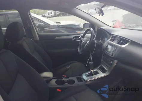 2014 Nissan Sentra Sr из США, поврежденный, VIN 3N1AB7AP0EY266945